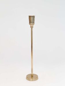 Candle Stick Holder Brass