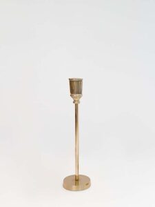 Candle Stick Holder Brass