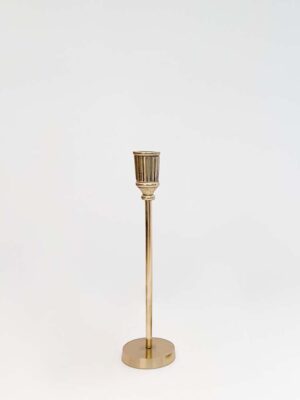 Candle Stick Holder Brass