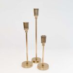 Candle Stick Holder - Brass