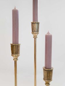 Candle Stick Holder - Brass