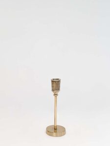 Candle Stick Holder - Brass