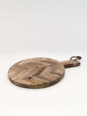 wooden serving boards