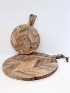 Wooden Serving Boards