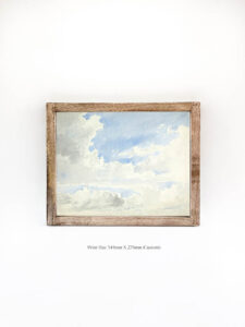 Art Prints Blue Skies