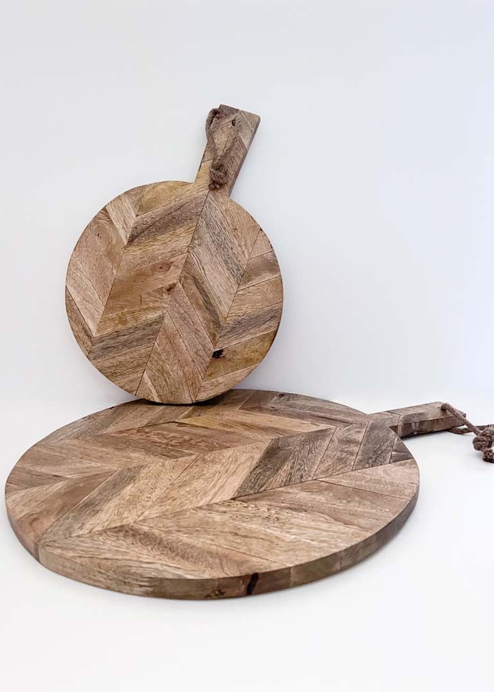 Wooden Serving Boards